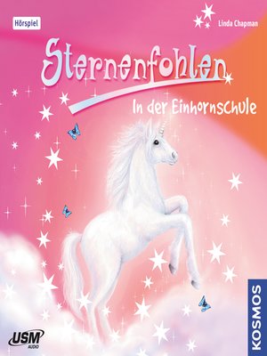 cover image of Sternenfohlen, Teil 1